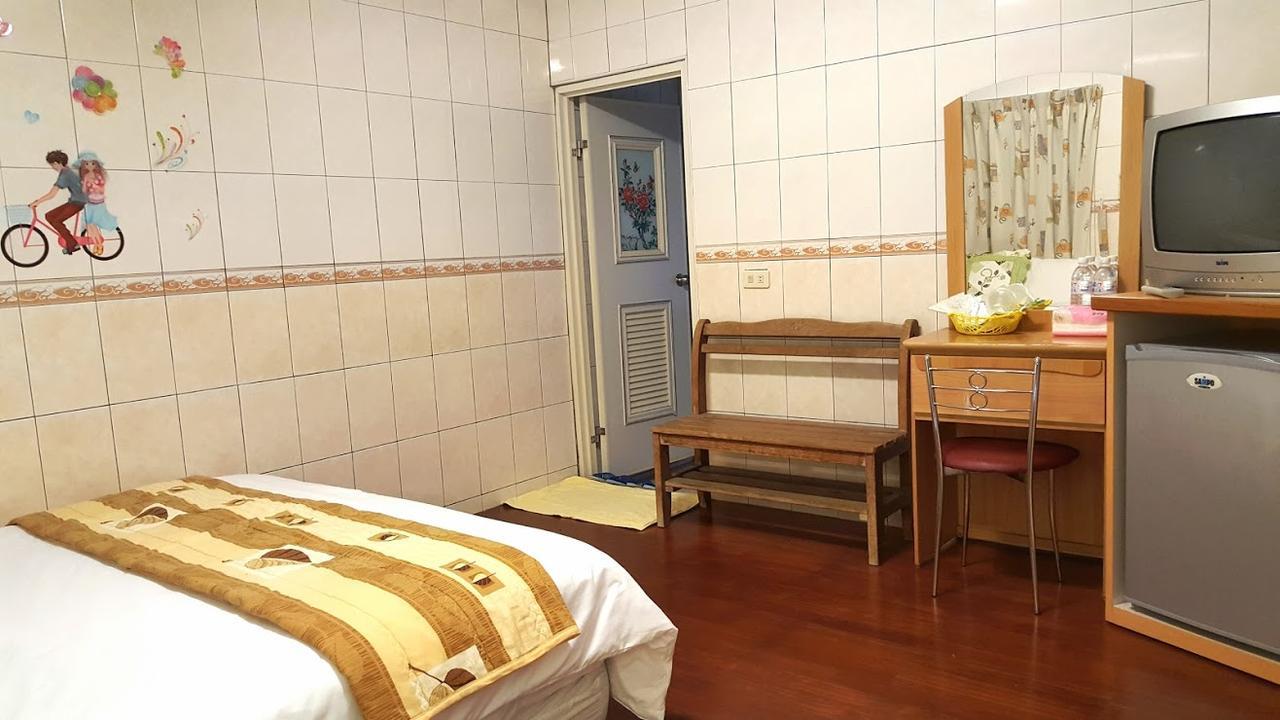 Chen Zhi Ye Yuan B&B Nanvan Kültér fotó